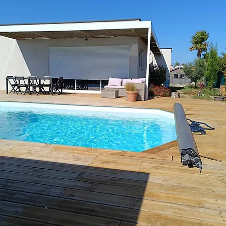 St Cyprien Superbe 4 Et Piscine * Saint-Cyprien (Pyrenees-Orientales)