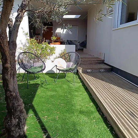 St Cyprien Superbe 4 Et Piscine Saint-Cyprien (Pyrenees-Orientales)