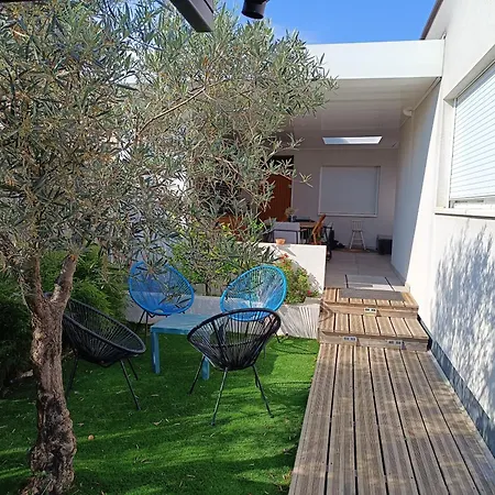 St Cyprien Superbe 4 Et Piscine Holiday home *