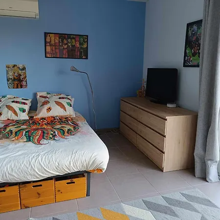 St Cyprien Superbe 4 Et Piscine Holiday home Saint-Cyprien (Pyrenees-Orientales)