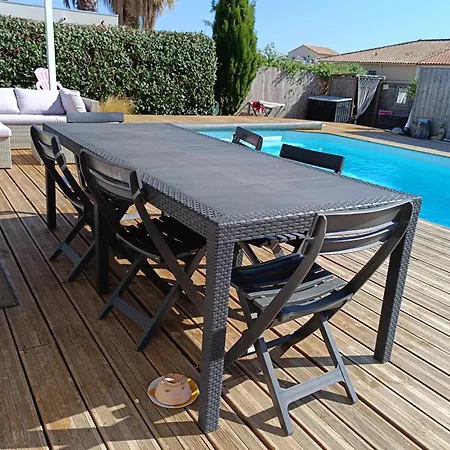 Holiday home St Cyprien Superbe 4 Et Piscine *
